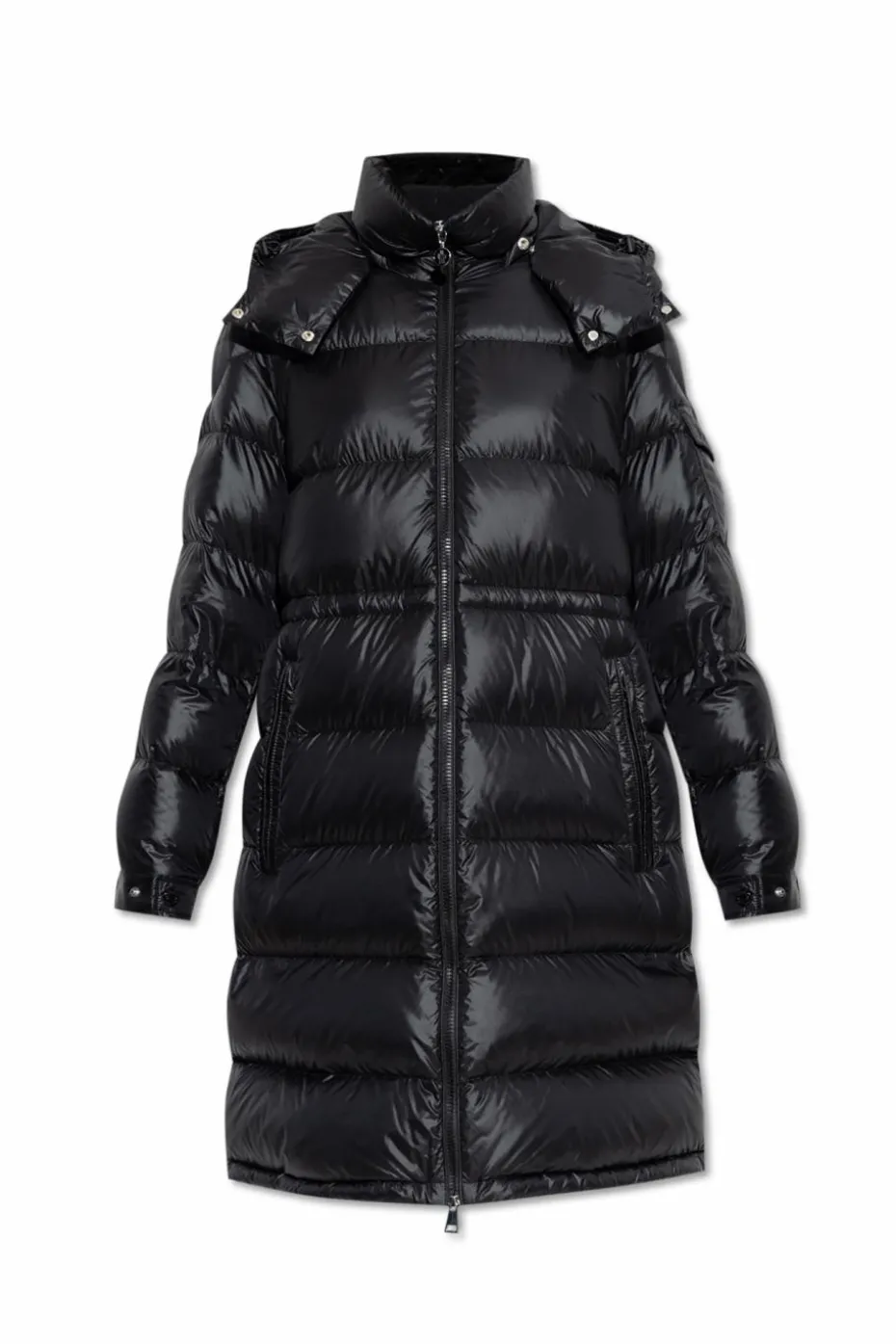 Moncler CZARNY Kurtka puchowa `Meillon`