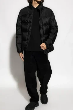 Moncler CZARNY Kurtka puchowa `Virolais`
