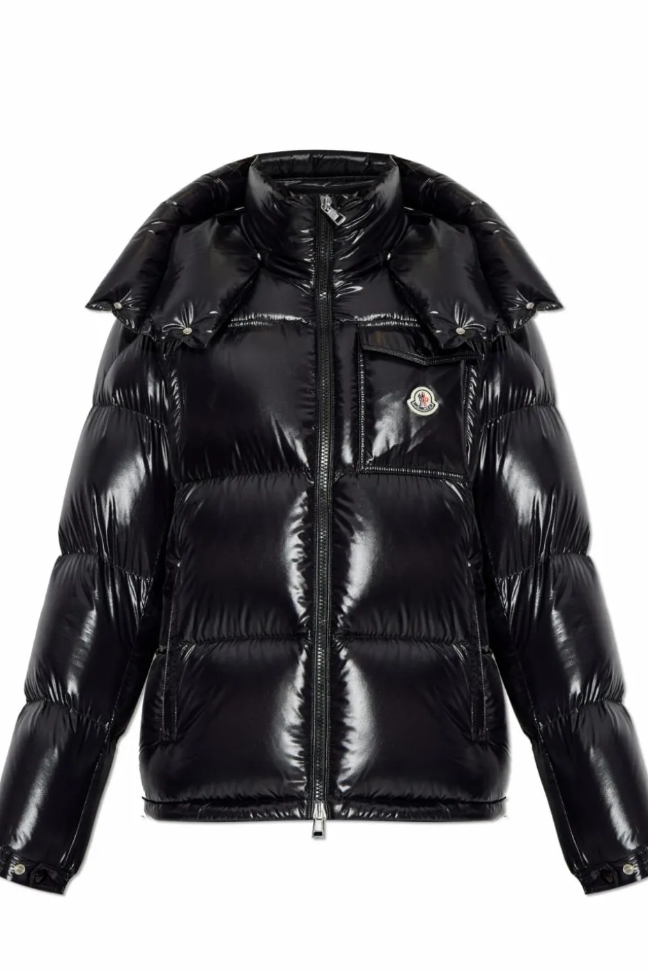 Moncler CZARNY Kurtka puchowa `Montbeliard`