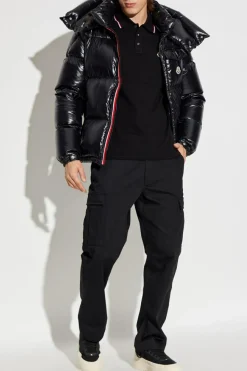 Moncler CZARNY Kurtka puchowa `Montbeliard`