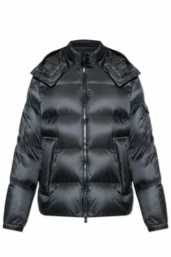 Moncler CZARNY Kurtka puchowa `Couyere`