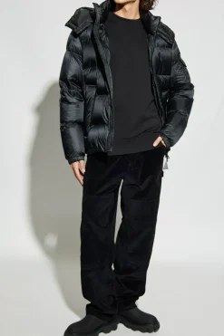 Moncler CZARNY Kurtka puchowa `Couyere`