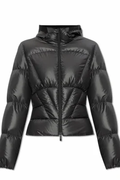 Moncler CZARNY Kurtka puchowa `Wineck`