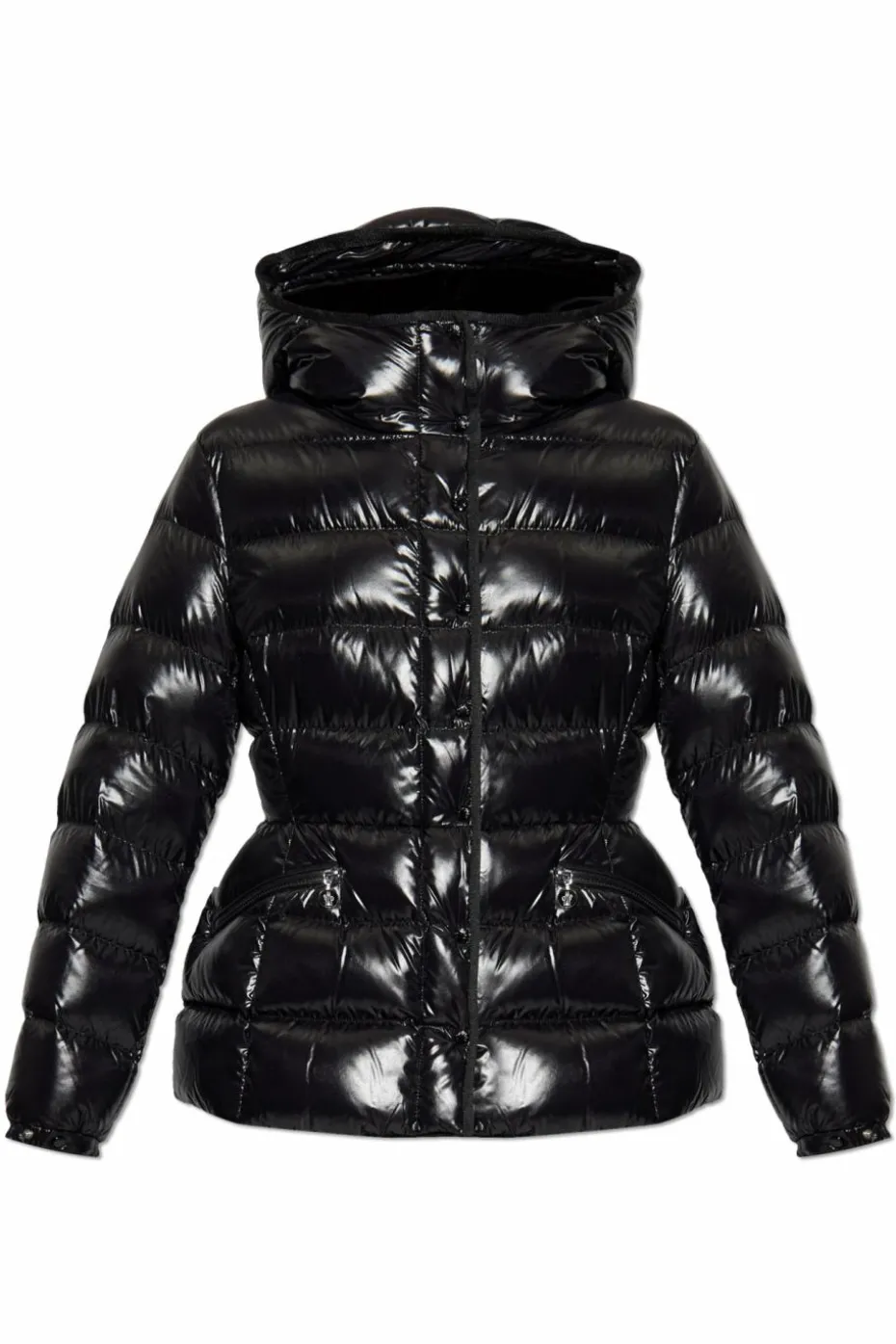 Moncler CZARNY Kurtka puchowa `Barante