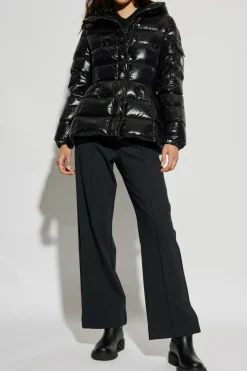 Moncler CZARNY Kurtka puchowa `Barante