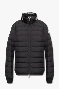 Moncler CZARNY Kurtka puchowa ‘Akio’