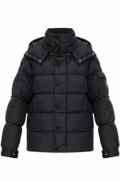 Moncler CZARNY Kurtka puchowa `Maya`