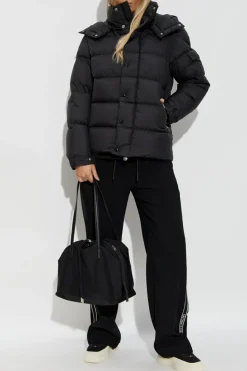 Moncler CZARNY Kurtka puchowa `Maya`