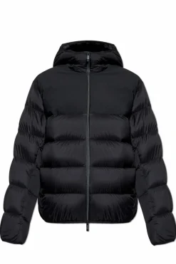 Moncler CZARNY Kurtka puchowa `Veumont`
