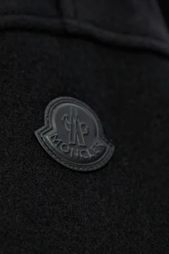 Moncler CZARNY Kurtka `Reposse`