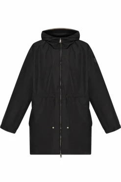 Moncler CZARNY Kurtka `Saverne`