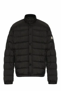 Moncler CZARNY Kurtka `Selves`