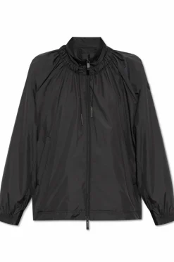 Moncler CZARNY Kurtka `Valencay`