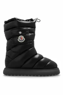 Moncler CZARNY Śniegowce ‘Gaia’