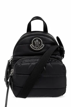 Moncler CZARNY Plecak `Kilia Small`