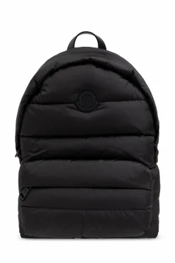 Moncler CZARNY Plecak `Pierrick`
