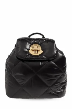 Moncler CZARNY Plecak ‘Puf’