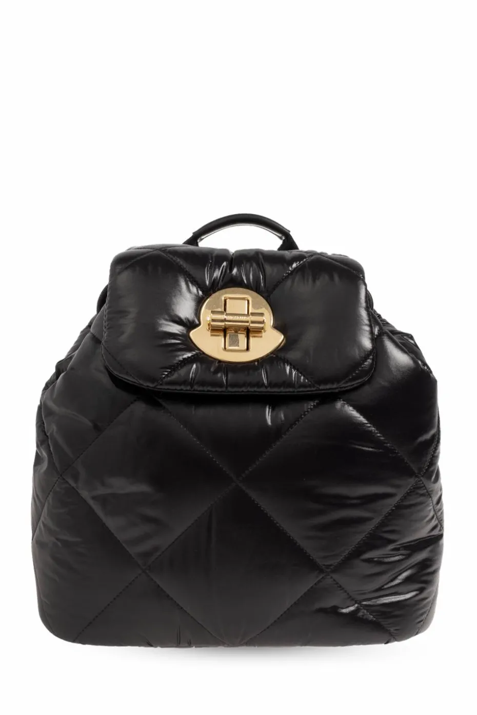 Moncler CZARNY Plecak ‘Puf’