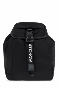Moncler CZARNY Plecak `Trick`