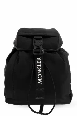 Moncler CZARNY Plecak ‘Trick’