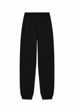 Moncler CZARNY Spodnie dresowe