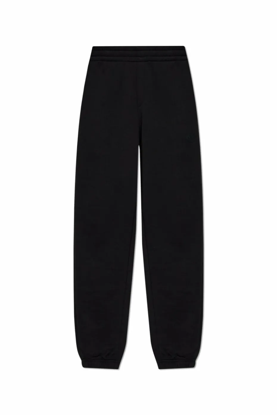 Moncler CZARNY Spodnie dresowe