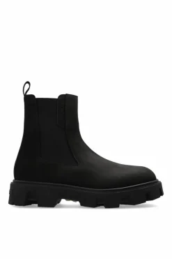 Moncler CZARNY Sztyblety `Peak City