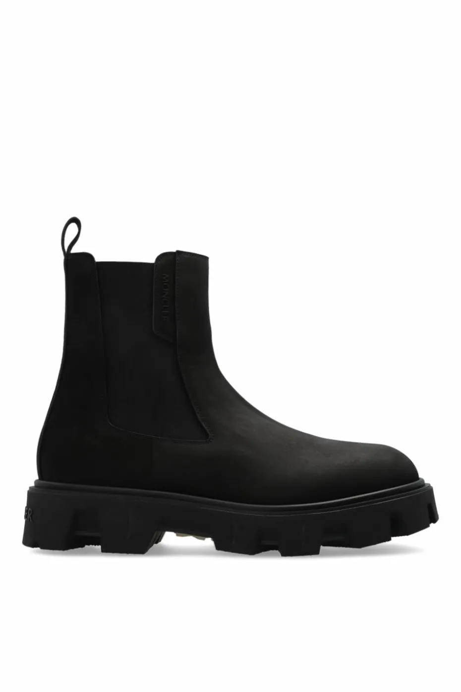 Moncler CZARNY Sztyblety `Peak City