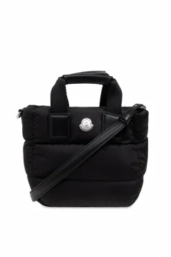 Moncler CZARNY Torba `Caradoc Micro`