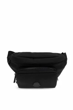 Moncler CZARNY Torba na pas