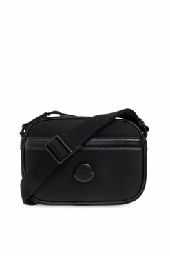 Moncler CZARNY Torba na ramię
