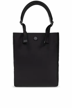 Moncler CZARNY Torba `Pierrick`