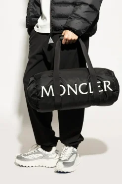 Moncler CZARNY Torba podręczna