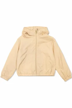 Moncler Enfant beżowy Kurtka `Saria`