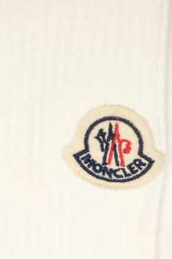 Moncler Enfant BRĄZOWY Zestaw: bluza i spodnie