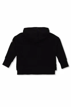 Moncler Enfant CZARNY Bluza z logo
