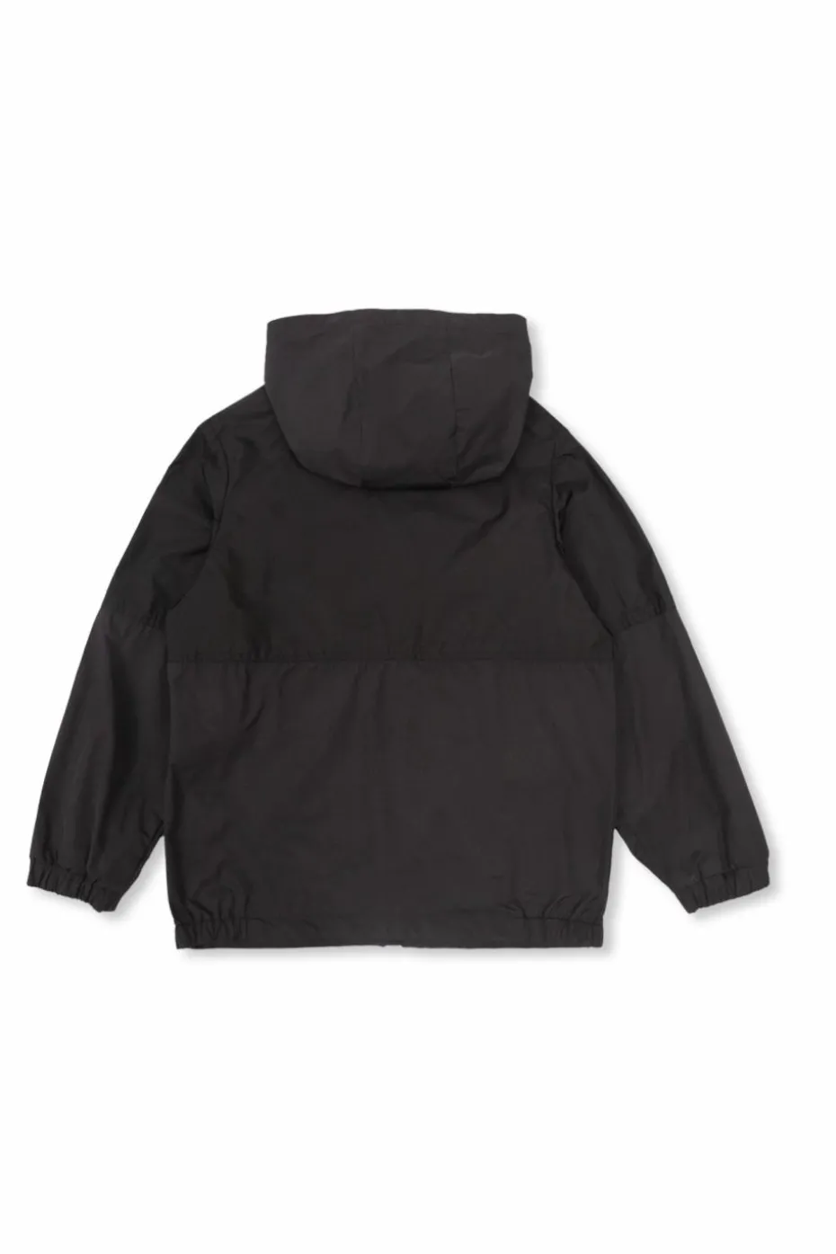 Moncler Enfant CZARNY Kurtka ‘Joly’