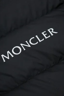Moncler Enfant CZARNY Kurtka puchowa `Bajan`