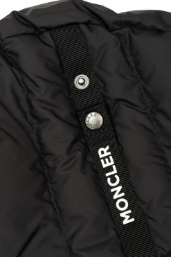 Moncler Enfant CZARNY Kurtka puchowa `Grecois`