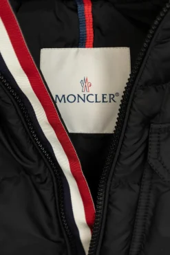 Moncler Enfant CZARNY Kurtka puchowa `Alani`