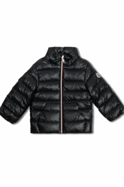 Moncler Enfant GRANATOWY Kurtka puchowa `Othoniel`