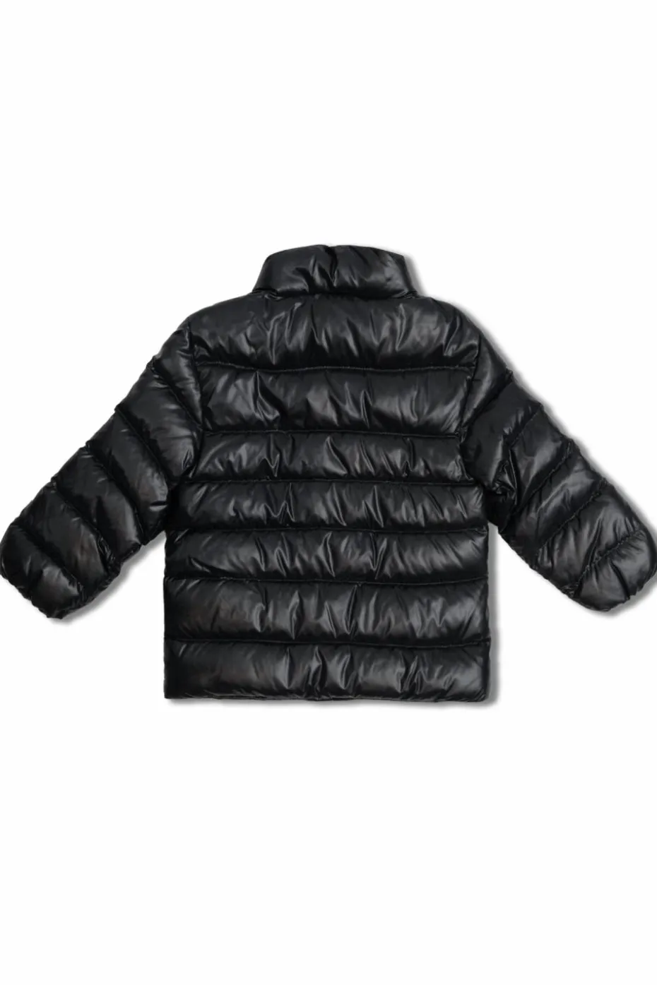 Moncler Enfant GRANATOWY Kurtka puchowa `Othoniel`