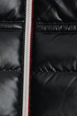 Moncler Enfant GRANATOWY Kurtka puchowa `Othoniel`
