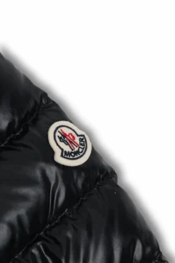 Moncler Enfant GRANATOWY Kurtka puchowa `Othoniel`