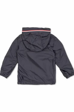Moncler Enfant GRANATOWY Kurtka `Granduc`