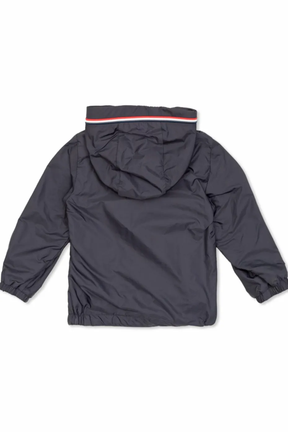 Moncler Enfant GRANATOWY Kurtka `Granduc`