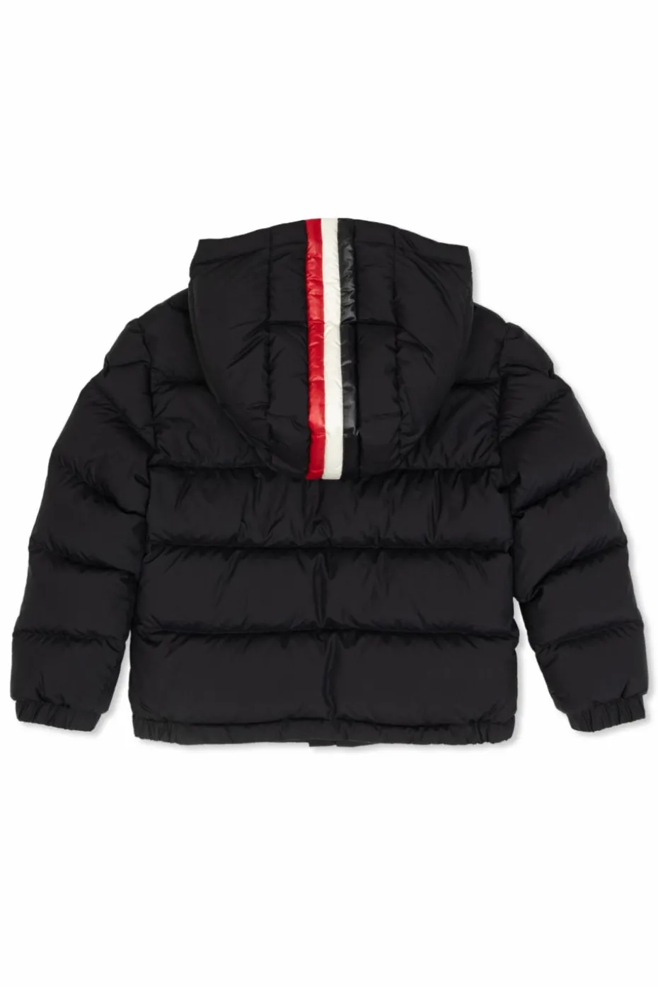 Moncler Enfant GRANATOWY Kurtka puchowa `Taidu`