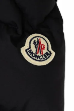 Moncler Enfant GRANATOWY Kurtka puchowa `Taidu`