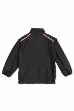 Moncler Enfant GRANATOWY Kurtka `Clive’
