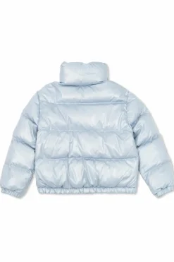 Moncler Enfant jasnoniebieski Ocieplana kurtka `Puivert`